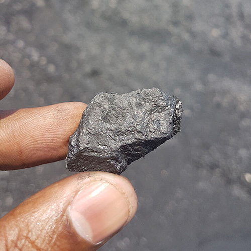 Anthracite Coal