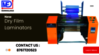 Dry Film Laminator