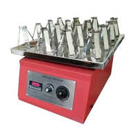 Digital Orbital Shaker - 230v, Programmable Controls For Laboratory Efficiency | Versatile Mixing For Cell Culture & Biochemistry