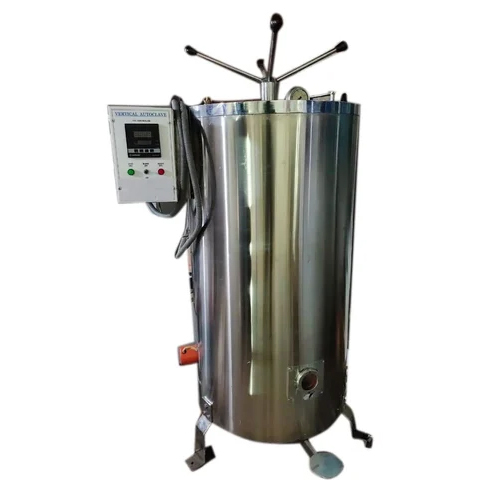 Laboratory Autoclave And Sterilizers