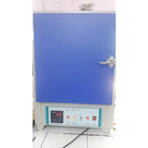 Hot Air Oven Machine