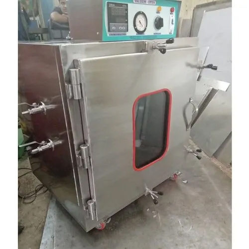 Silver 20 Litre Vacuum Oven