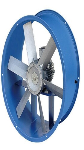 HIGH EFFICIENCY Axial Fan