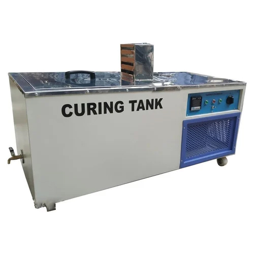 Accelerated Curing Tank