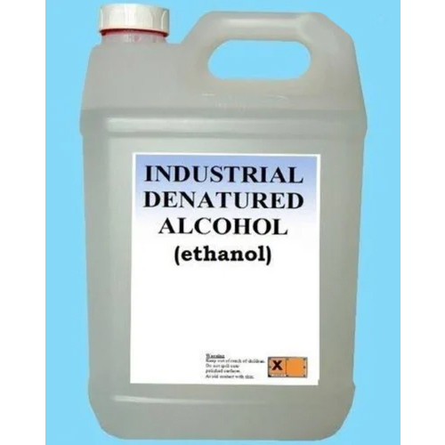 Denatured Ethanol Alcohol