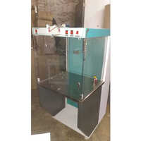 Vertical Laminar Airflow