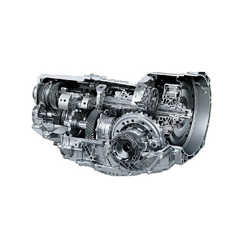 Silver Optimum Grade Internal Gear Box