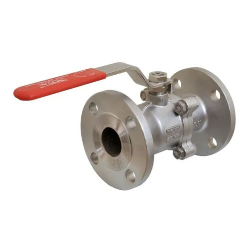 PN10 Flange End Ball Valve