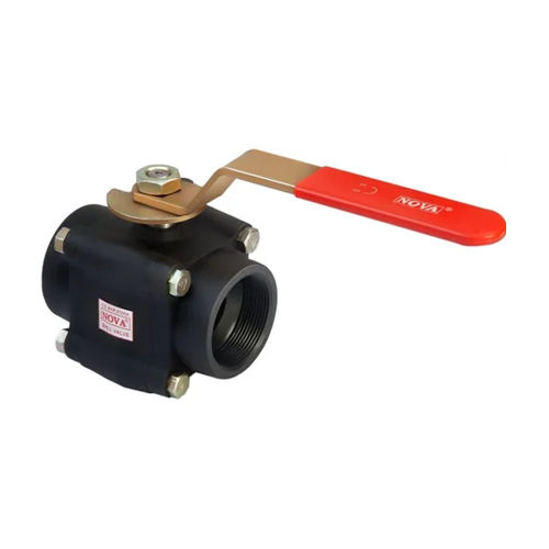 Forged Ball Valve