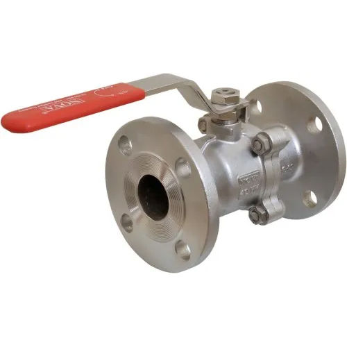 Flange End Class 150 Ball Valve