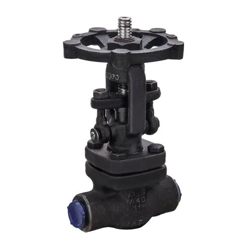 Forged Steel Gate Valve