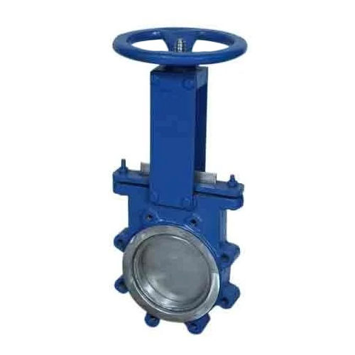 Knife Type Gate Valves