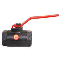 Ci Ball Valve Application: Industrial
