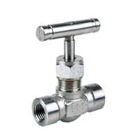 Forged Body Needle Valves