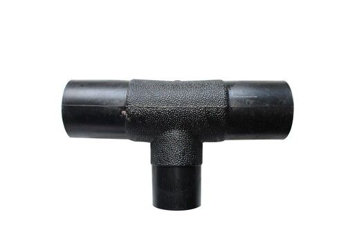 Gokul HDPE spigot reducing tee