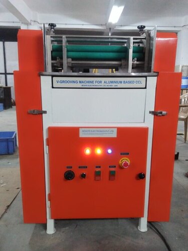 Pcb V Grooving MachinePcb V Grooving Machine