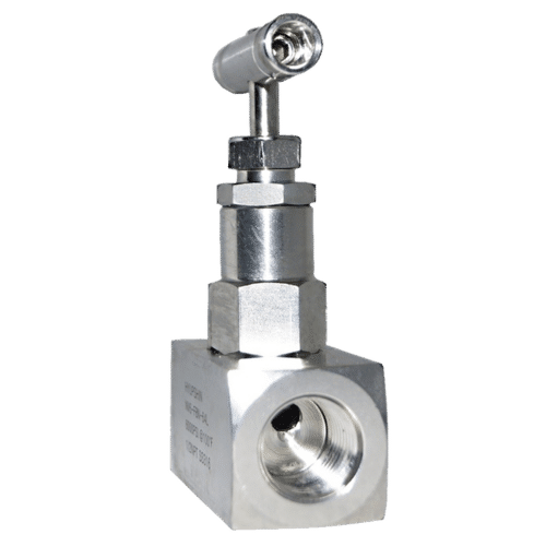 Needle Valve Manufacturer In Kheda - Application: Industrial