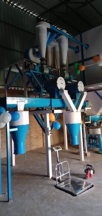 Automatic Flour Mill