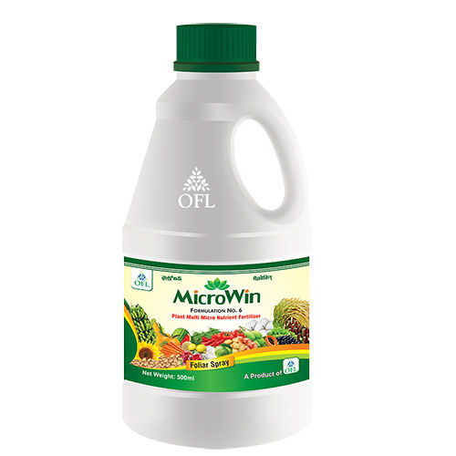 MicroWin F6 Bottle 500 ML