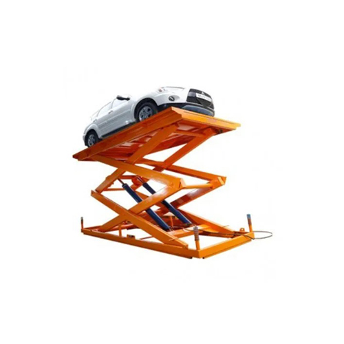 Hydraulic Car Scissor Lift