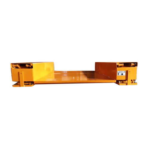 Industrial Low Profile Scissor Lift