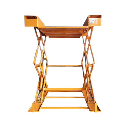 Metal Low Profile Scissor Lift