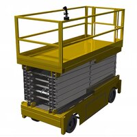 Industrial Self Propelled Scissor Lift