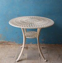 Cast Iron Table