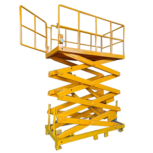 Industrial Multi Pair Scissor Lift