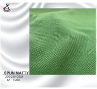 42 220GSM Spun Matty Fabric