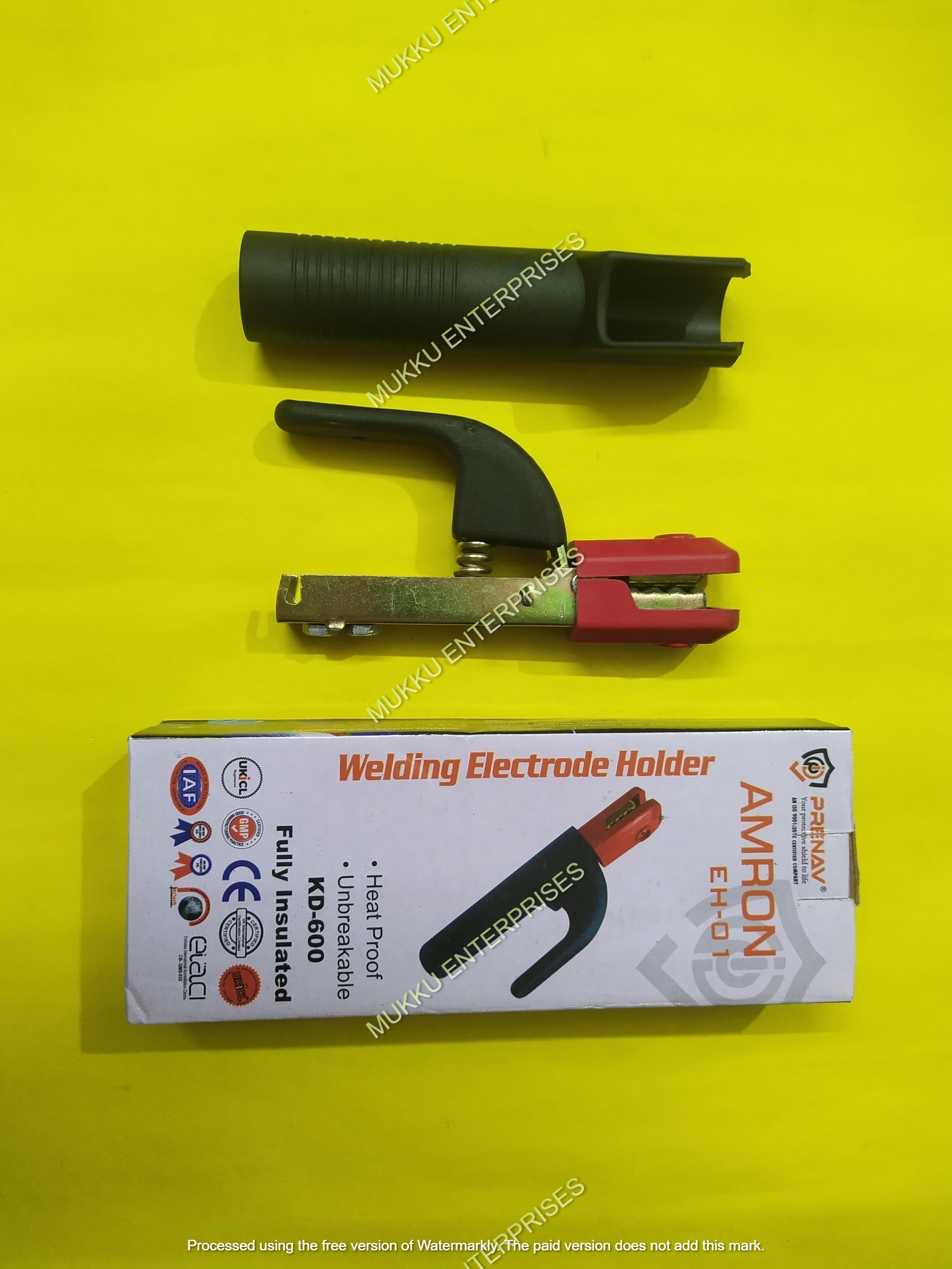 Welding Electrode Holder 600amps dealer