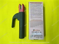 Welding Electrode Holder 600amps dealer