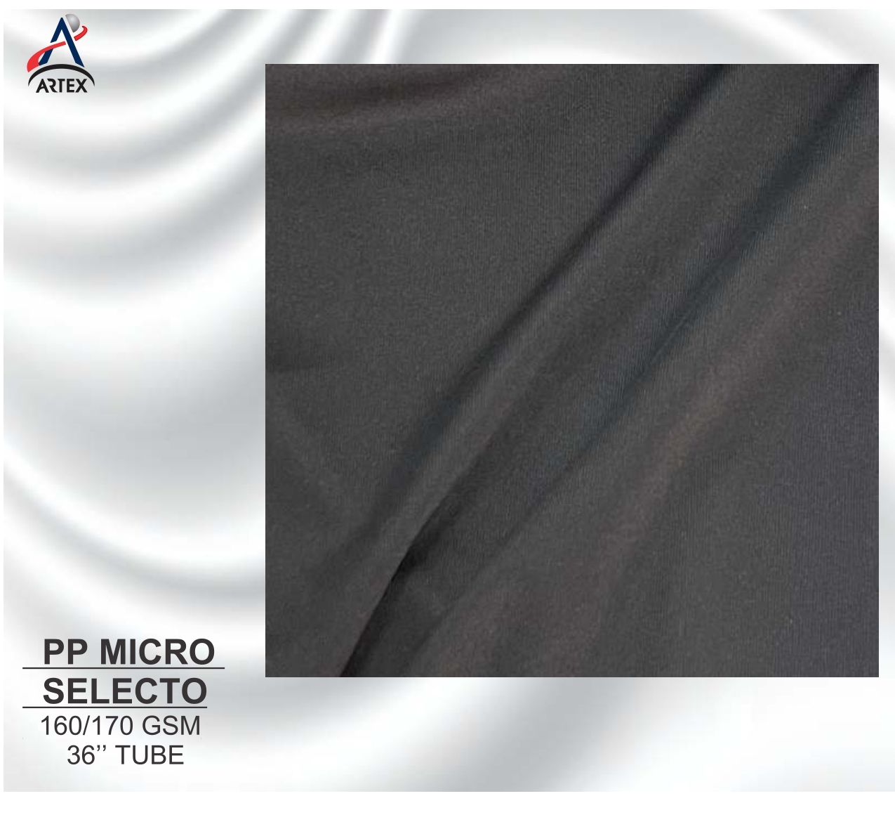 Pp Micro Open Fabric