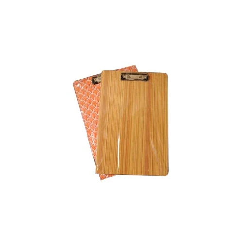 Brown Sunmica Decolum Clipboard