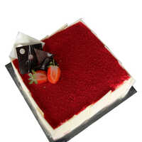 Red Velvet Tub Cake