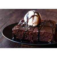 Chocolate Brownie Cake