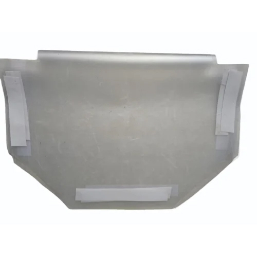 Transparent Self Adhesive PVC Book Cover