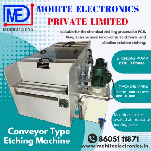 PCB Etching Machine