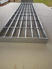 Galvanised Steel Gratings