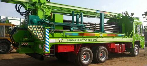 Hydraulic Drilling rigs manufacturers