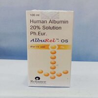 Alburel-OS Solution For Infusion Albumin (20%)