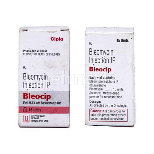 Bleocip Bleomycin Injection