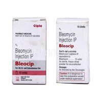 Bleocip Bleomycin Injection