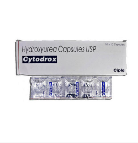 Cytodrox  Hydroxyurea Capsules