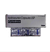 Cytodrox  Hydroxyurea Capsules