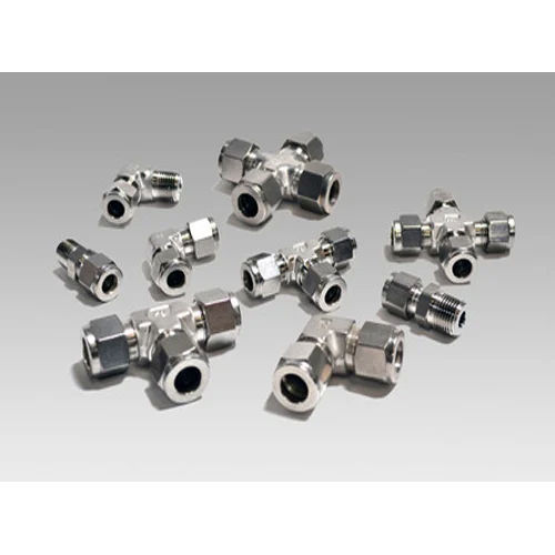 Stainless Steel Tube Fittings Application: Construction