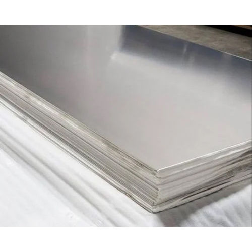 Stainless Steel Sheet Application: Construction