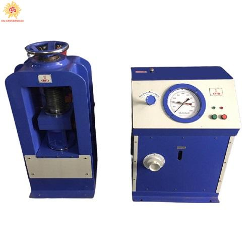Blue Single Dial Gauge