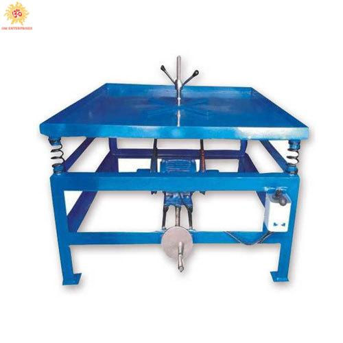 Vibrating Table Application: Industrial