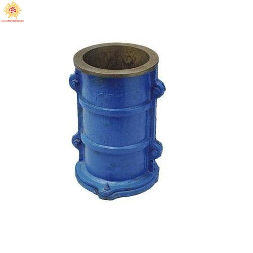 Cube Cylindrical Mould